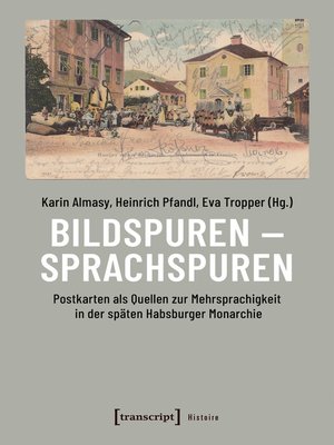 cover image of Bildspuren--Sprachspuren
